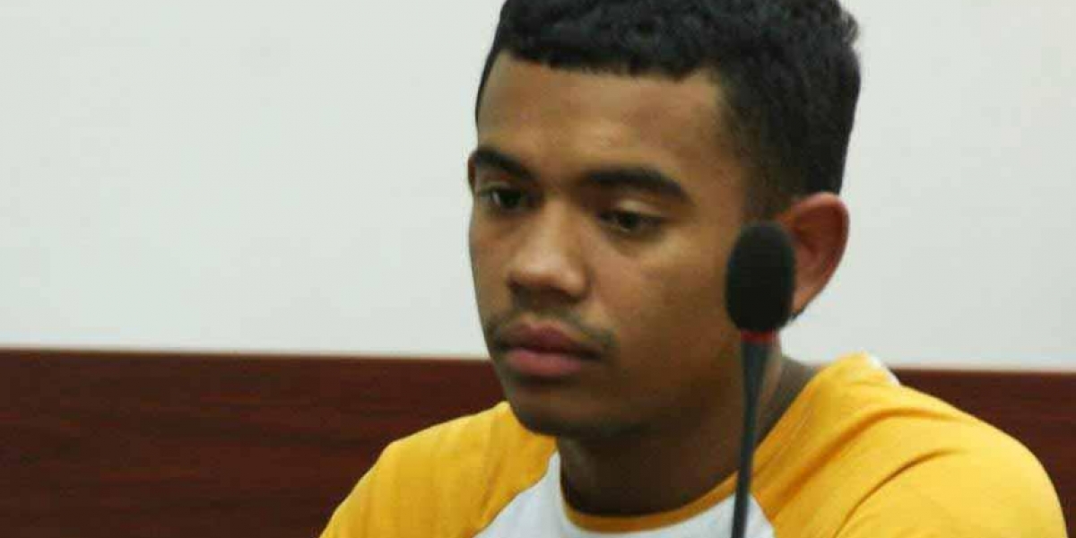El Heraldo Jesús David de la Cruz Ortiz alias 'Guajirito'