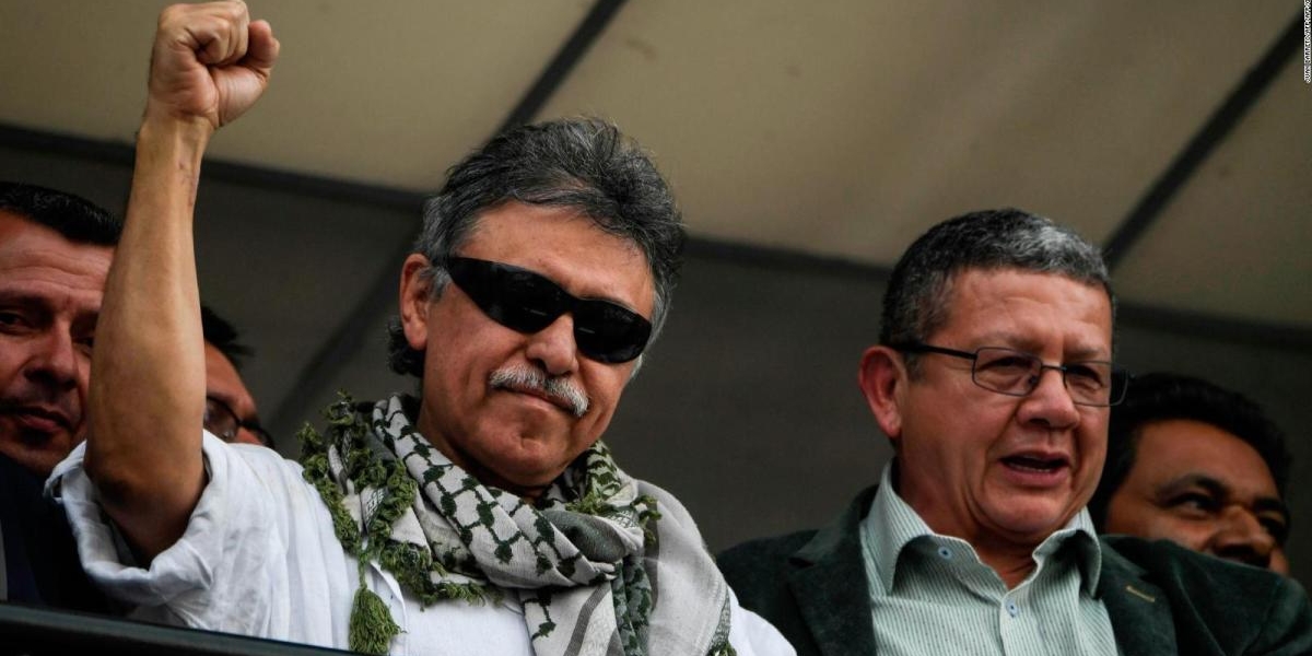 La Nación alias Jesús Santrich