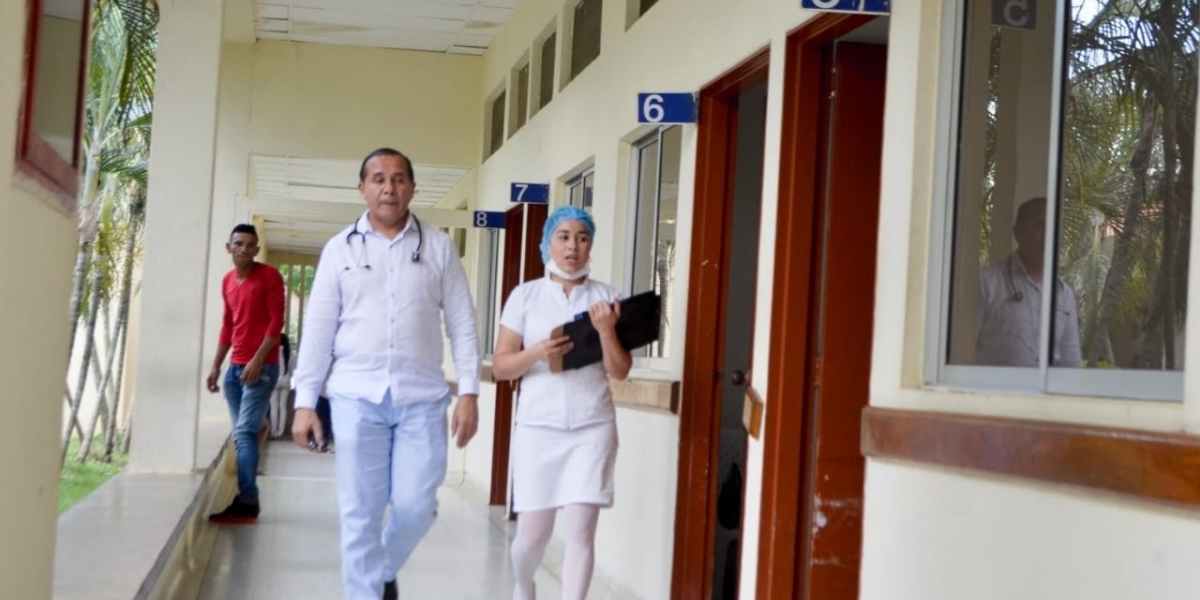 Cuatro de los hospitales del Magdalena están entre los 10 mejores del país según sus índices de gestión.