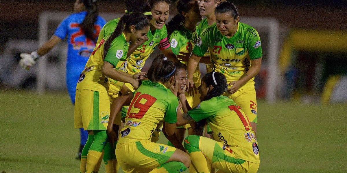 El onceno huilense es el actual campeón de la Libertadores. 