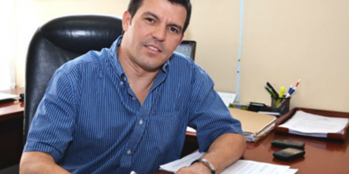 Eduardo Gutiérrez Noguera es hasta ahora el candidato propuesto para reemplazar a Ingrid Aguirre en la Essmar.