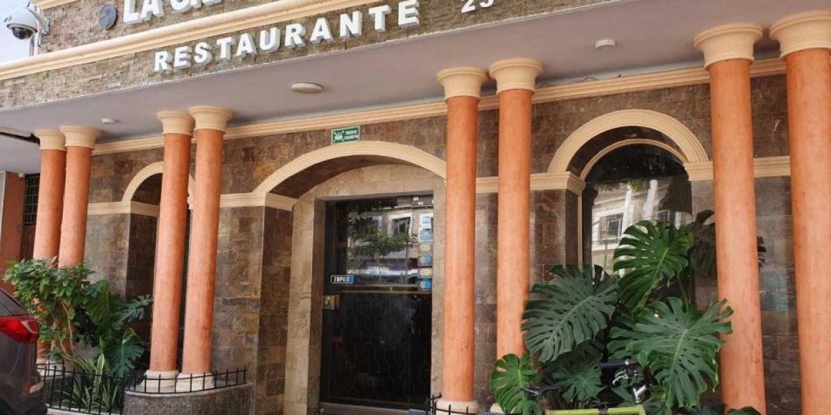 Restaurante La Gran Muralla