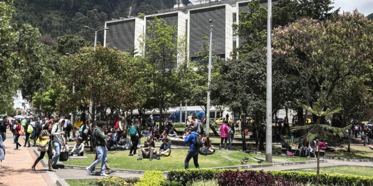 Universidad de Los Andes Universidad de los Andes.