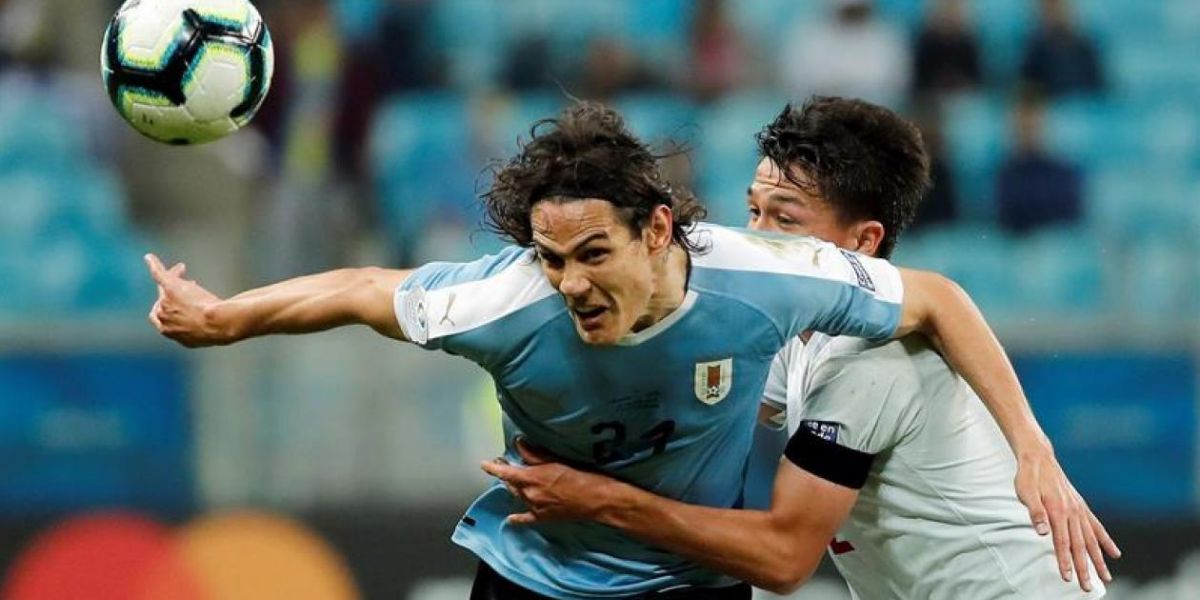 EFE Japón sorprendió a los uruguayos.