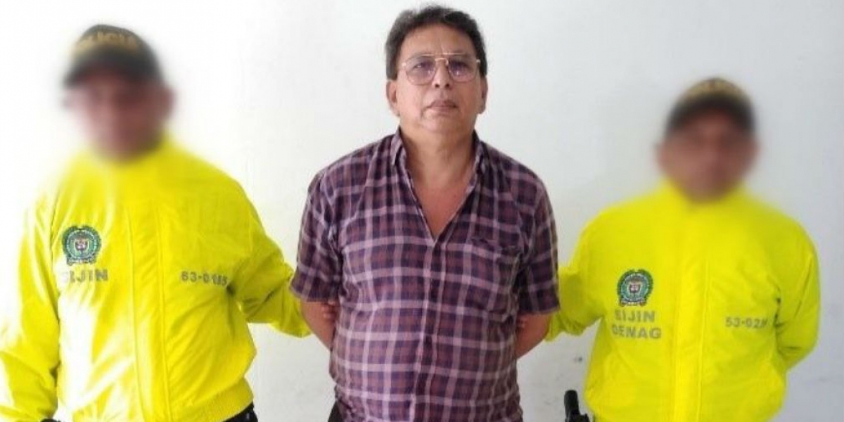 Helmer Enrique Ariza Gutiérrez.