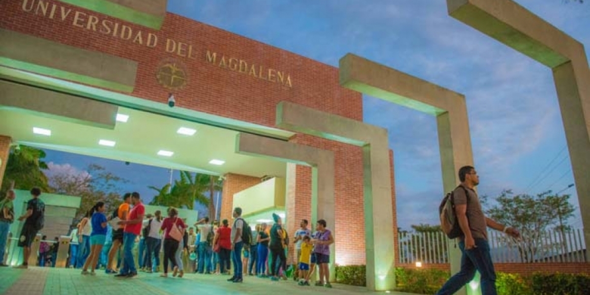 Universidad del Magdalena.