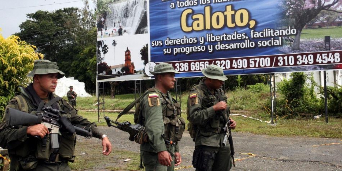 Caloto, norte del Cauca