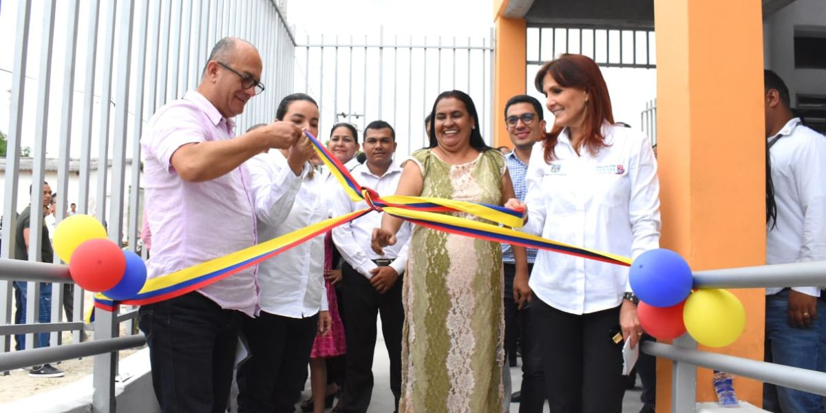 Gobernación construyó en su cuatrienio 28 nuevos colegios. 