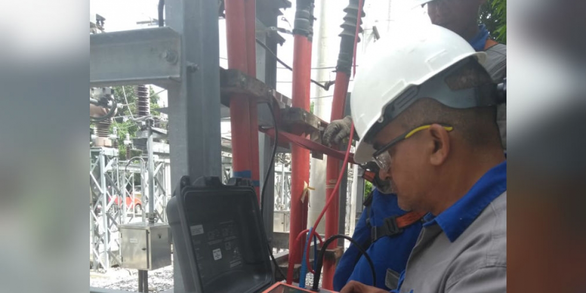 Electricaribe realizará mantenimientos en subestaciones Salamina y Pivijay.