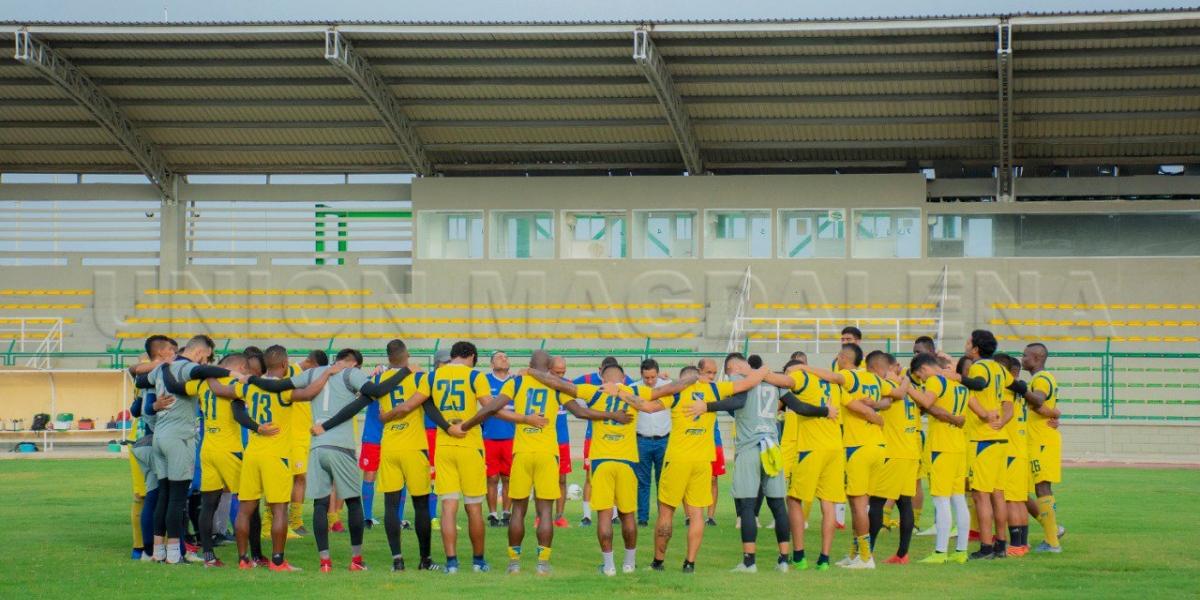 El onceno bananero ya cuenta con todos sus hombres para encarar la Liga Aguila II.