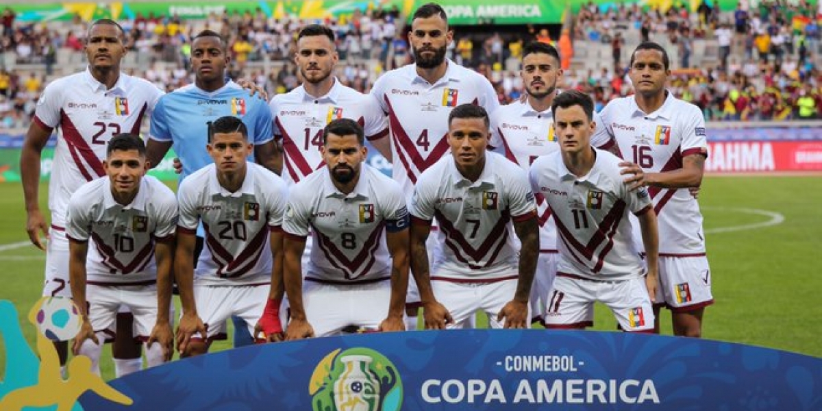 La 'Vinotinto' con grandes opciones de avanzar a semifinales. 