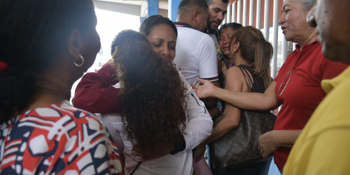 El Heraldo Liberan a colombianos detenidos en Venezuela