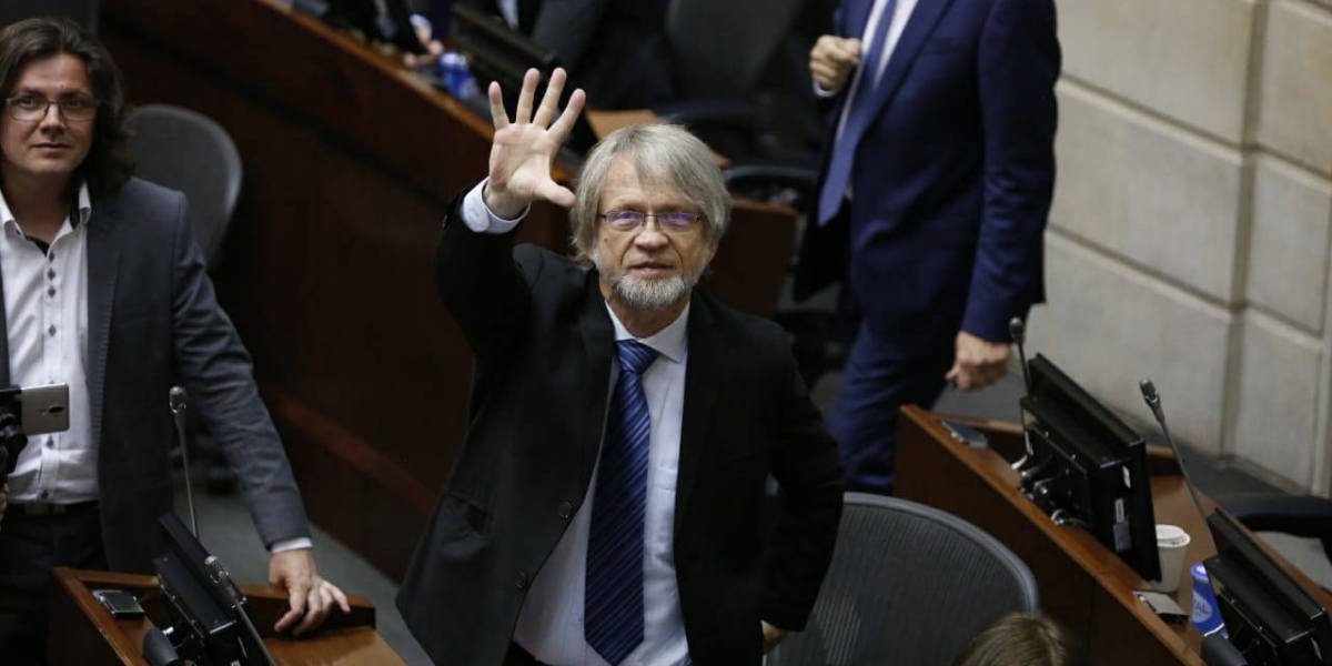 Semana Antanas Mockus.