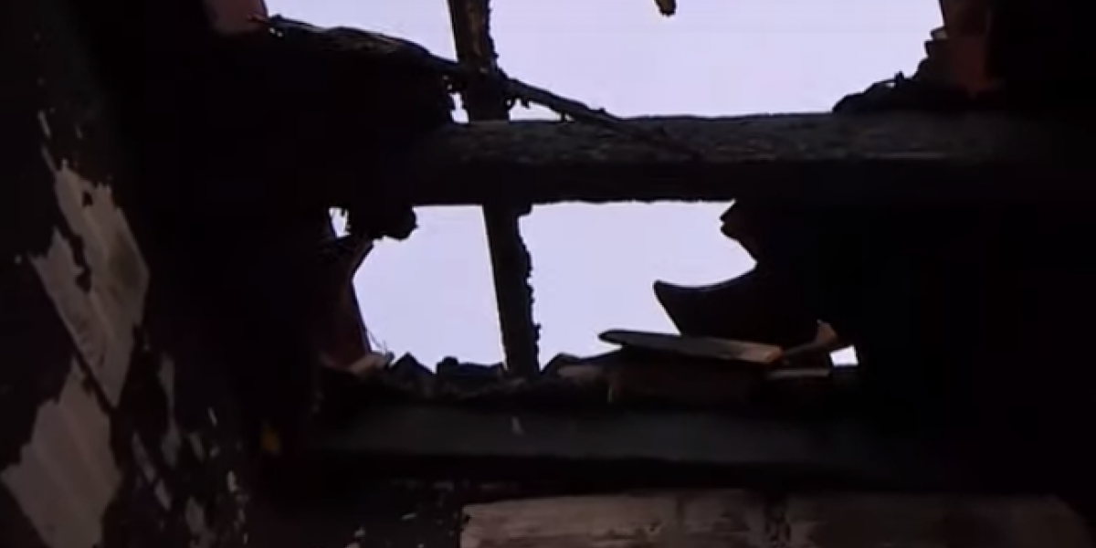 Captura de pantalla Noticias Caracol Incendio