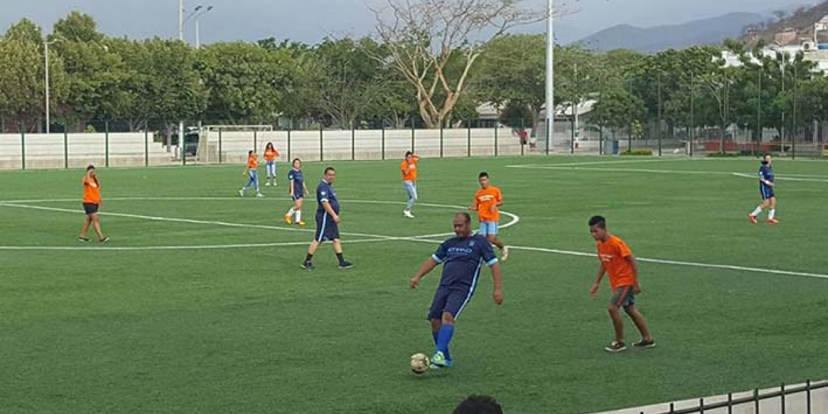 Cancha de la Ciudadela 29 de Julio
