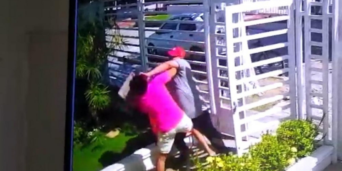Hombre vestido de la empresa de domicilio Rappi asesinó a mujer en Barranquilla