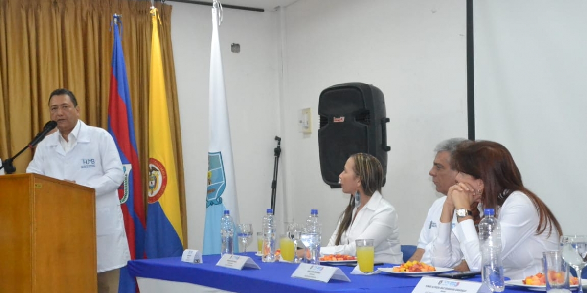 El Gerente señaló que el presupuesto del hospital sufrirá si el Estado no gira los recursos necesarios para la atención a los venezolanos.