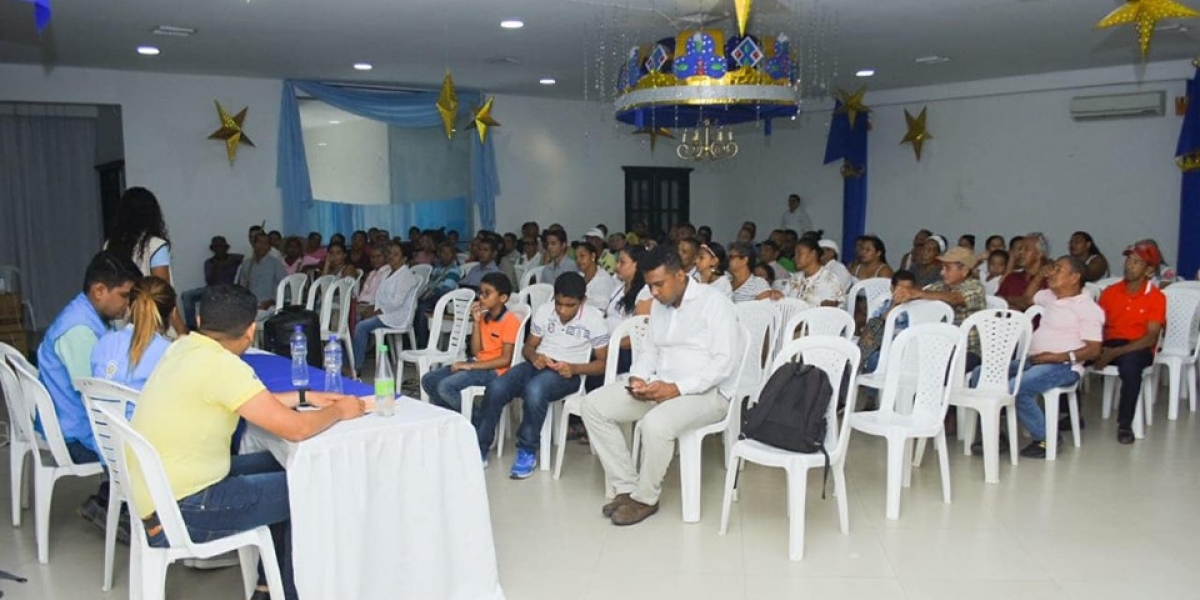 Con éxito se cerró programa de mejoramiento de viviendas en Ciénaga, Magdalena