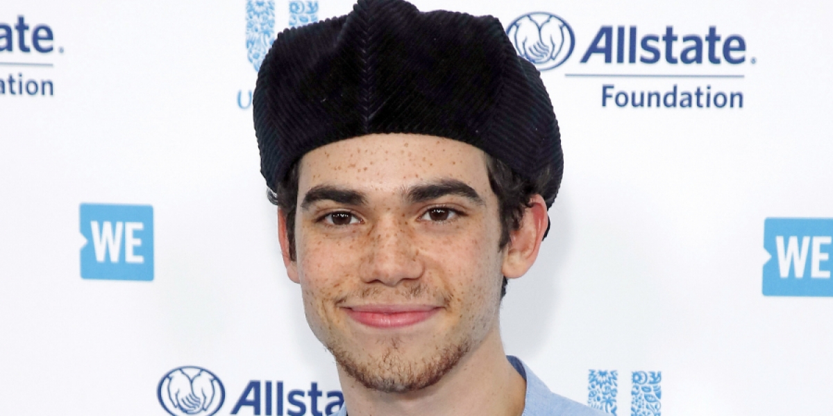 Cameron Boyce 