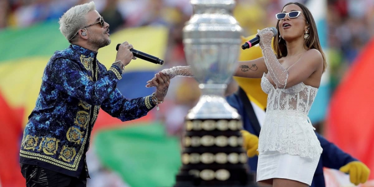 Clausura Copa América