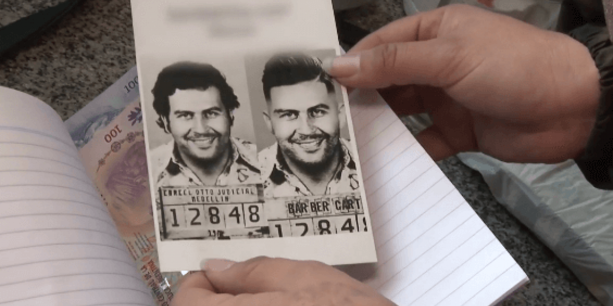 Noticias Caracol Pablo Escobar