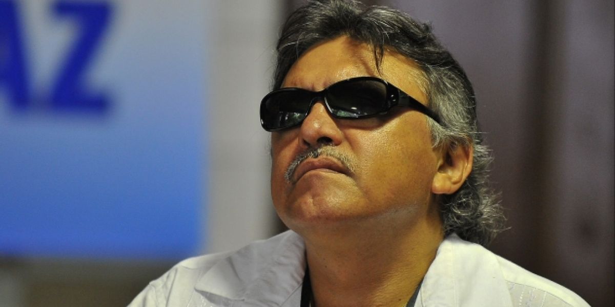 alias Jesús Santrich 