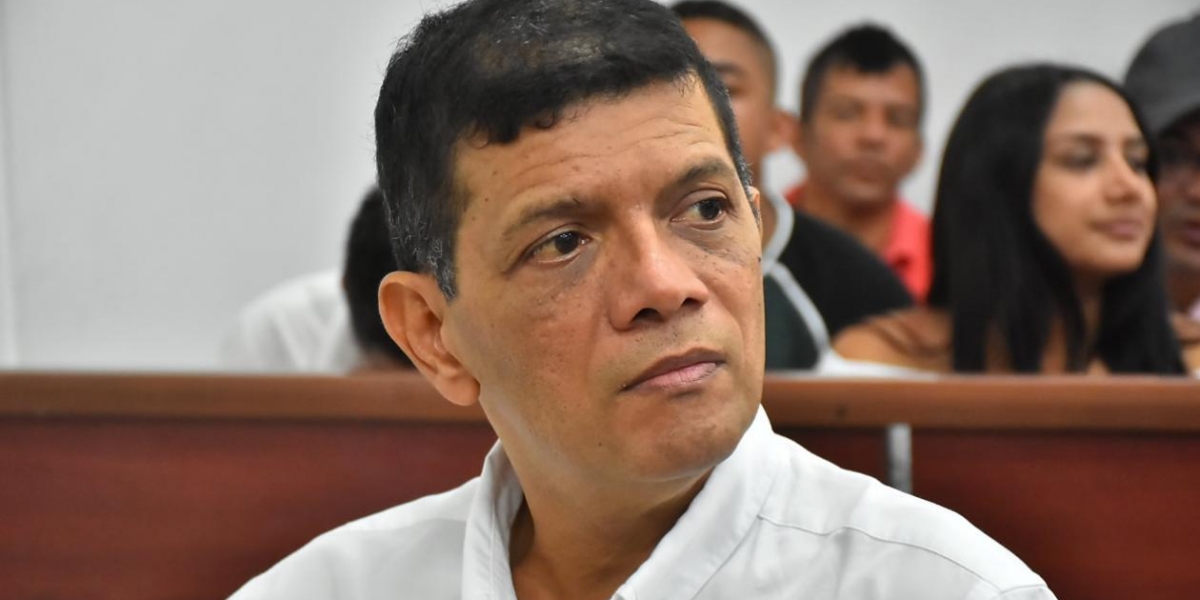 Exalcalde de Puerto Colombia, Carlos Altahona Arraut