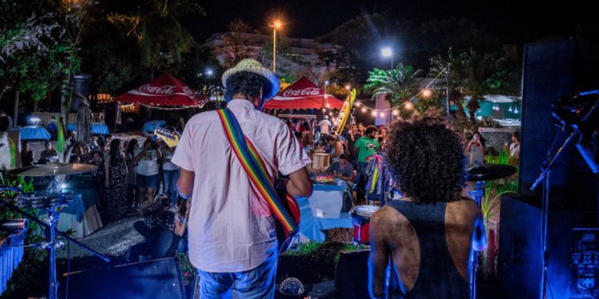 La Oficina de Cultura del Magdalena en alianza con la Corporación Red Oikos harán el lanzamiento.