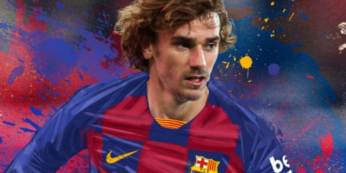 Antoine Griezmann.