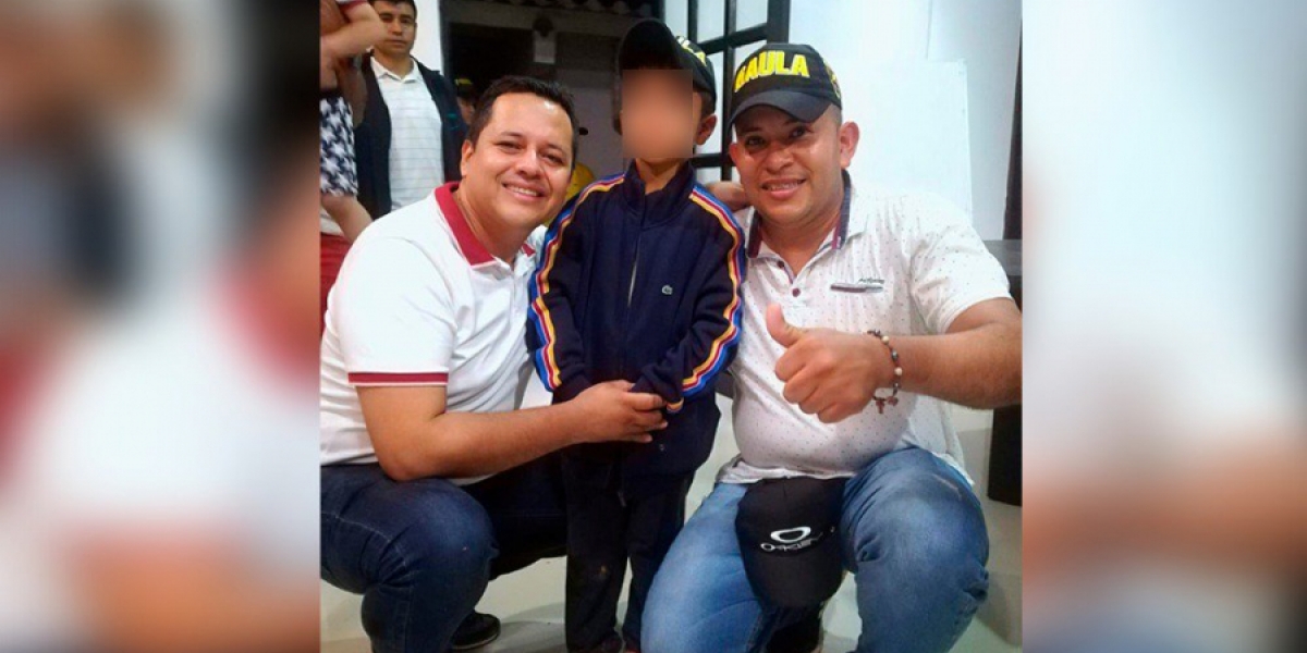 El menor se escapó de sus secuestradores en Putumayo.