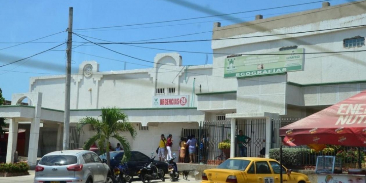 Hospital San Ignacio.