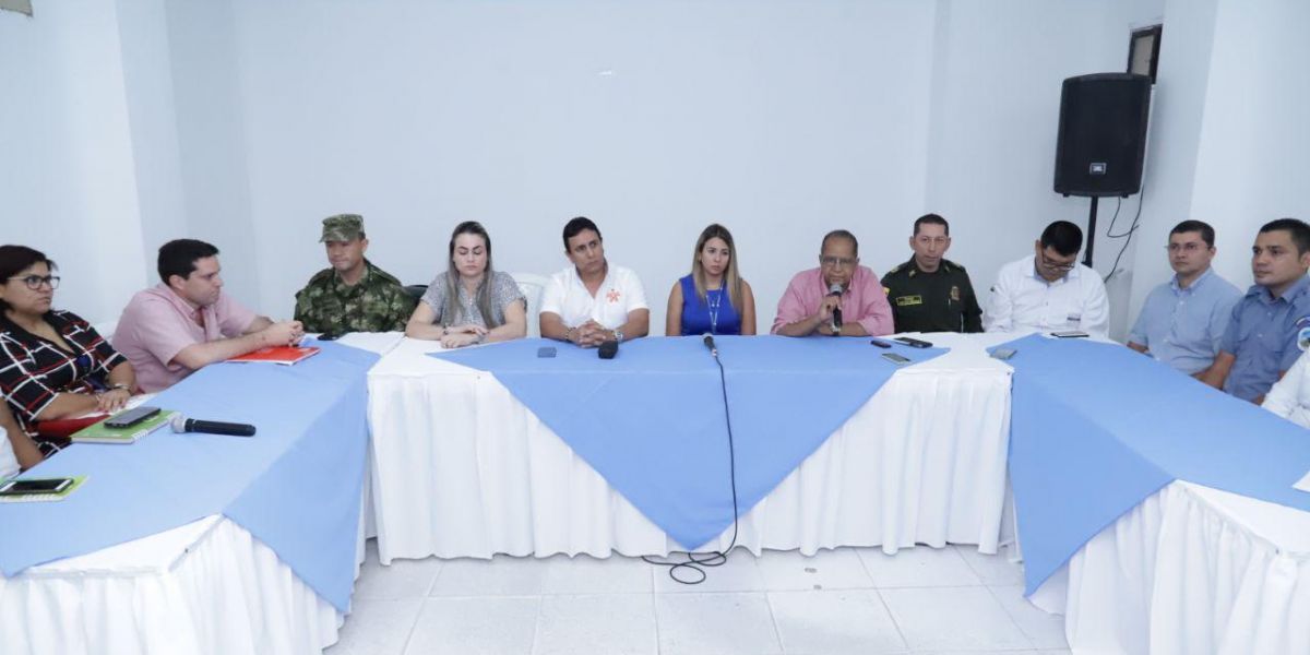 Distintas instituciones participarán en la feria de servicios. 