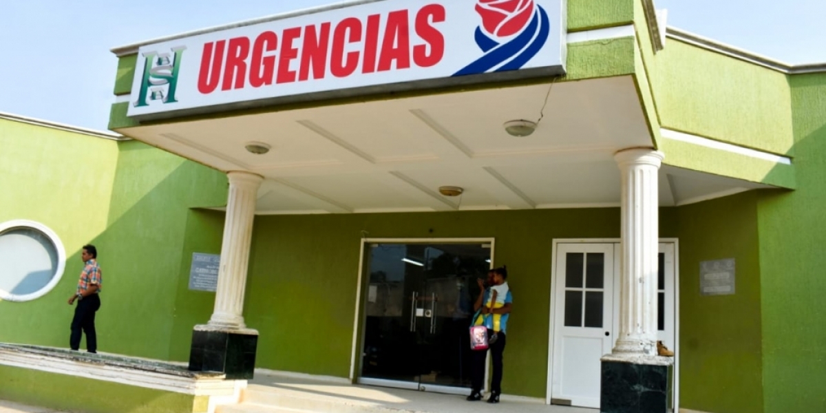 El beneficio para la red hospitalaria del Magdalena y del Distrito será de 1.993 millones de pesos
