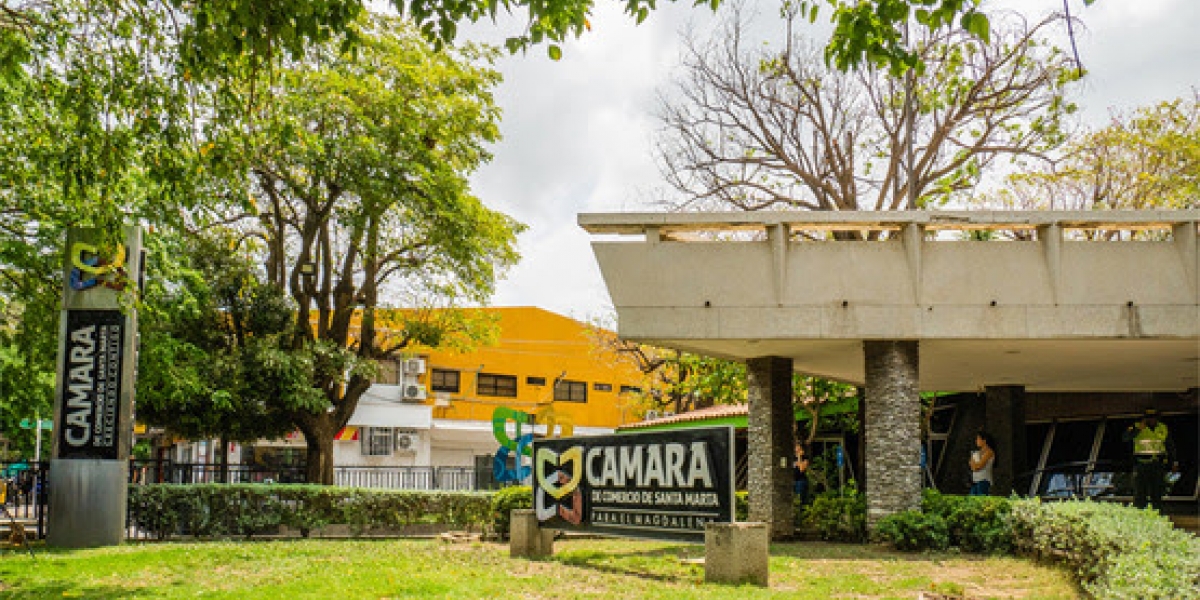 Cámara de Comercio 