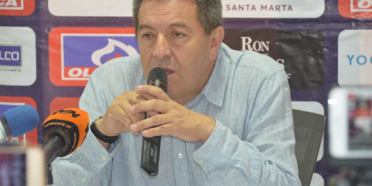 Luis Eduardo Méndez. 