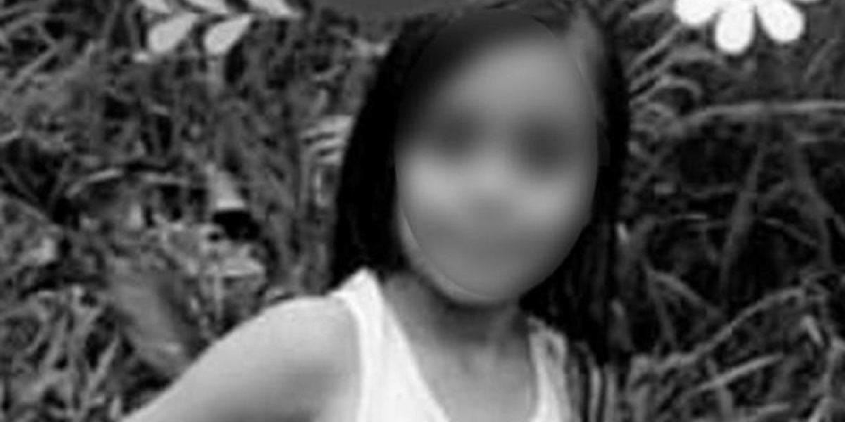 Diario La Libertad Niña Awá asesinada.