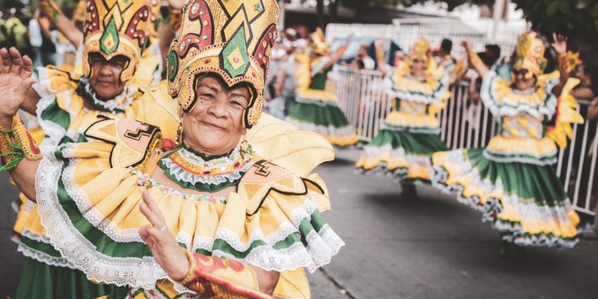 Desfile Fiesta del Mar 2019