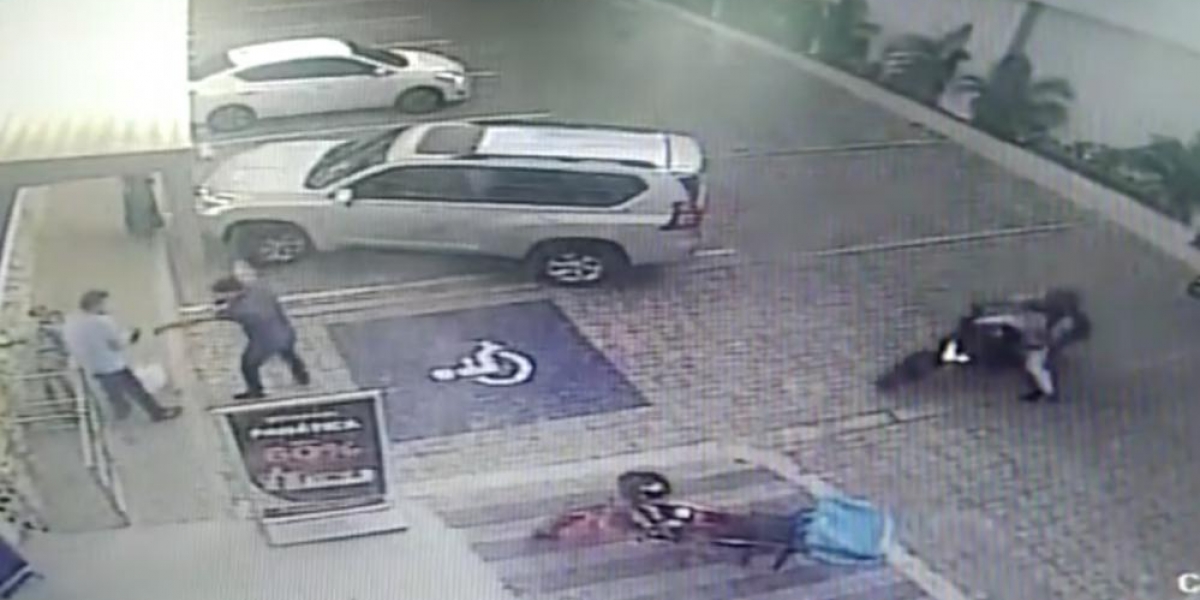Zona Cero Atraco en Barranquilla