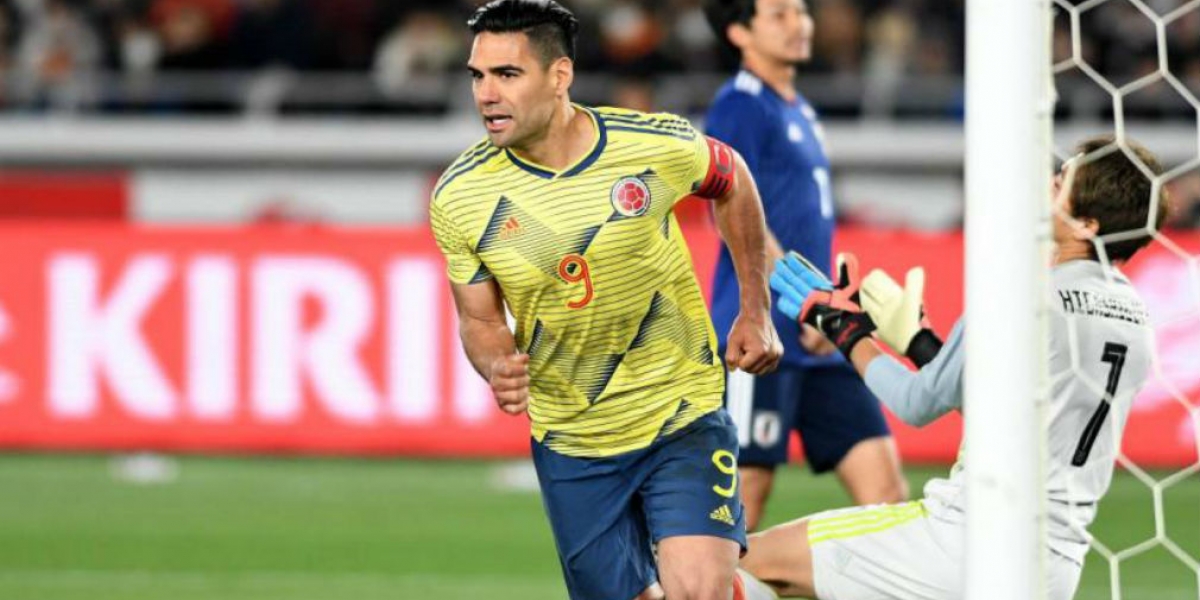 Noticias RCN Radamel Falcao García.