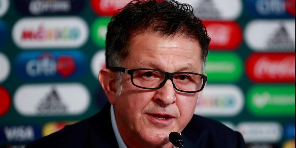 EFE Juan Carlos Osorio.