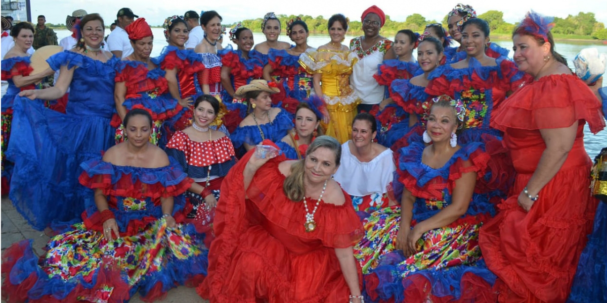 Festival de la Cumbia en El Banco (Magdalena)