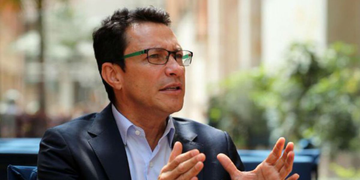 Archivo Carlos Caicedo.