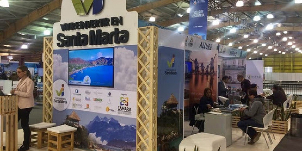 Cámara de Comercio Vivir e Invertir en Santa Marta