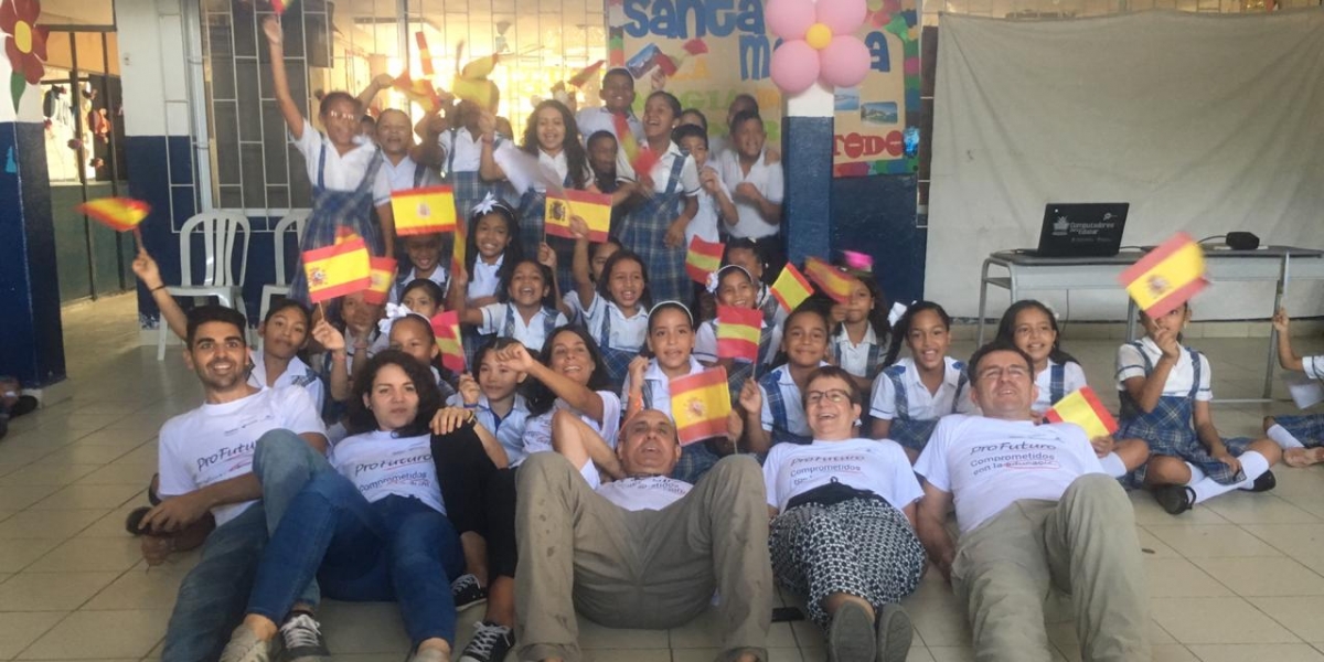 Voluntariado en Santa Marta