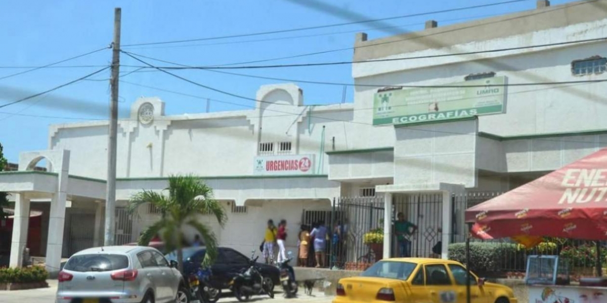 Zona Cero Clínica San Ignacio.