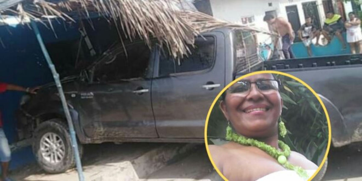 El Callejero Accidente en Ciénaga