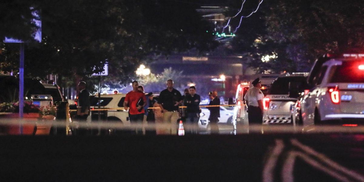 Policía en el lugar de los hechos