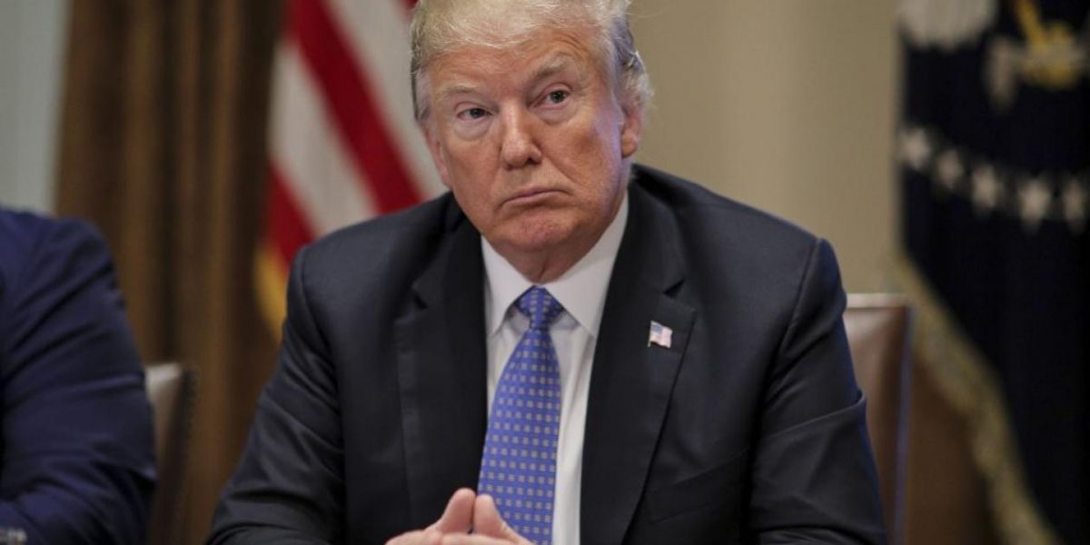 EFE Donald Trump, presidente estadounidense