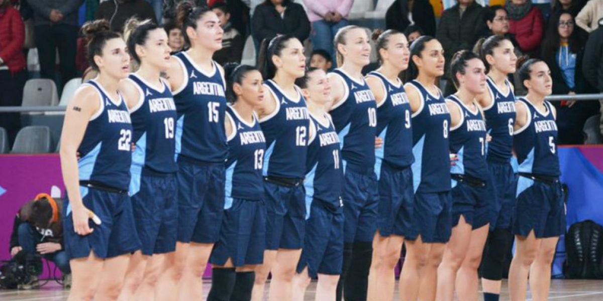 Argentina Llevo Uniforme Equivocado Y Perdio Por W Con Colombia En Baloncesto De Los Panamericanos