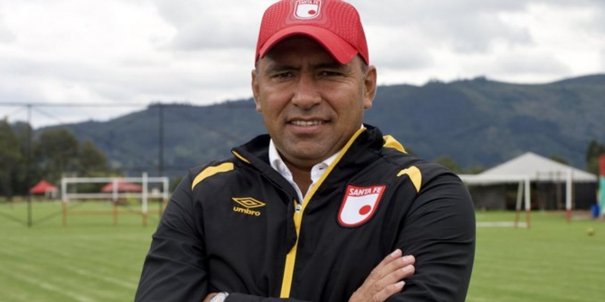 Santa Fe Harold Rivera.